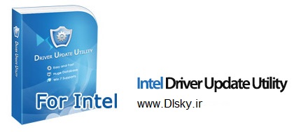 دانلود نرم افزار آپدیت اتوماتیک درایورهای اینتل Intel Driver Update Utility 23.1.9.7