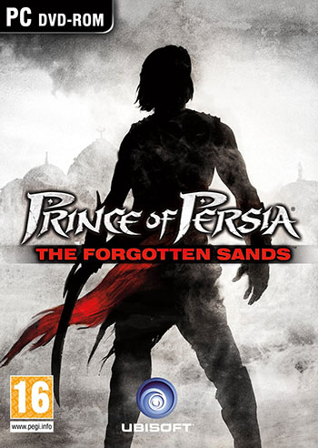 دانلود نسخه کم حجم بازی Prince of Persia The Forgotten Sands برای کامپیوتر