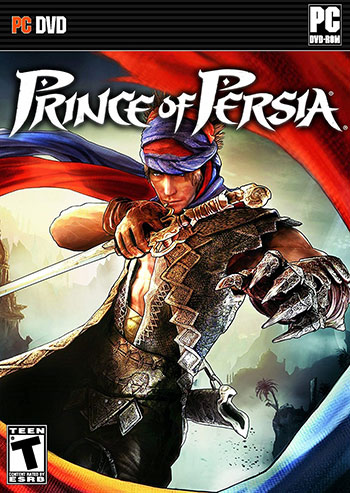 دانلود نسخه کم حجم بازی شاهزاده ایرانی Prince of Persia برای کامپیوتر