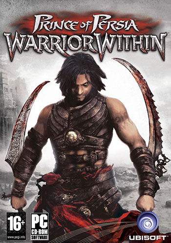 دانلود نسخه کم حجم بازی Prince of Persia Warrior Within برای کامپیوتر