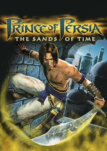 دانلود نسخه کم حجم بازی Prince of Persia The Sands of Time برای کامپیوتر