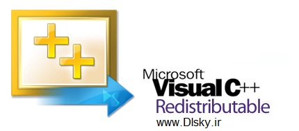 دانلود نرم افزار کابردی و لازم برای اجرای بازی ها Microsoft Visual C++ Redistributable