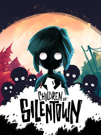 دانلود نسخه کم حجم بازی Children of Silentown برای کامپیوتر