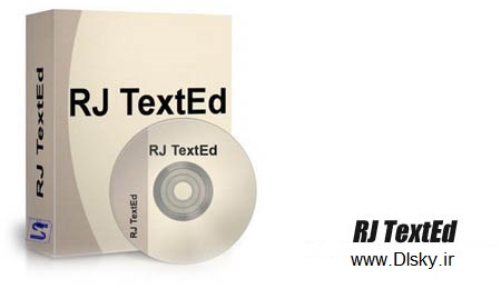 دانلود نرم افزار ویرایش متون و سورس فایل – RJ TextEd 15.82 + Portable