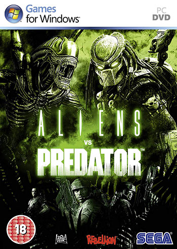 دانلود نسخه PROPHET بازی Aliens vs. Predator برای کامپیوتر