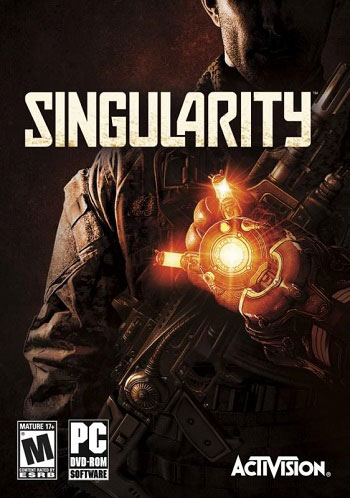 دانلود نسخه RELOADED و GOG بازی Singularity برای کامپیوتر