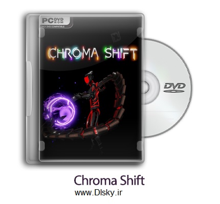 دانلود نسخه کم حجم بازی کروما شیفت Chroma Shift