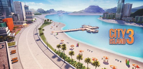 دانلود بازی استراتژیک سیتی آیلند City Island 3 – Building Sim 3.5 اندروید 