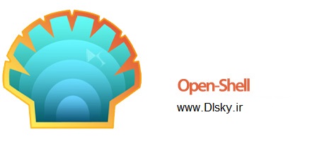 دانلود منوی استارت کلاسیک برای ویندوز 4.4.186 Open-Shell (Classic-Start) Open-Shell
