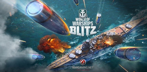 دانلود بازی اندروید نبرد کشتی ها World of Warships Blitz v6.1.0