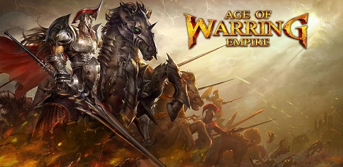 دانلود بازی استراتژیک عصر نبرد امپراطوری Age of Warring Empire برای اندروید 