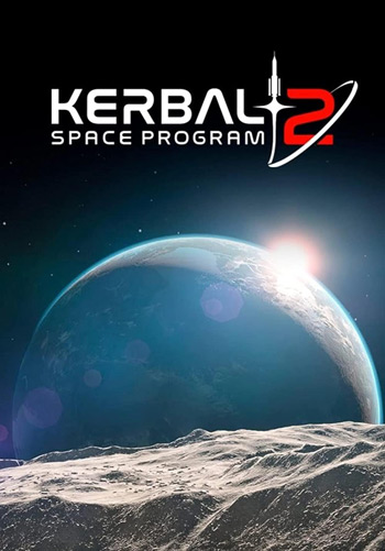 دانلود نسخه کم حجم بازی Kerbal Space Program 2 برای کامپیوتر