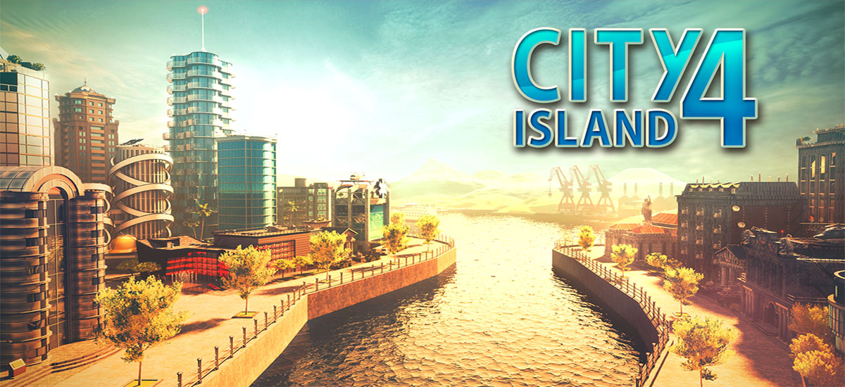 دانلود بازی اندرویدی شهر جزیره 4 City Island 4: Sim Town Tycoon v3.3.2 + Mod