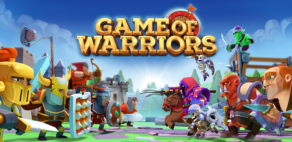 دانلود بازی نبرد جنگجویان برای اندروید Game of Warriors v1.5.10