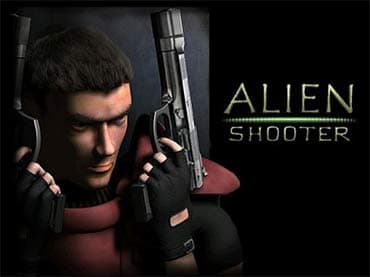 دانلود بازی کم حجم و شوتر Alien Shooter برای کامپیوتر