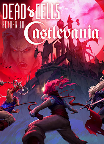 دانلود نسخه کم حجم بازی Dead Cells – Return to Castlevania برای کامپیوتر