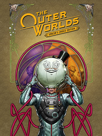 دانلود بازی The Outer Worlds – Spacers Choice Edition برای کامپیوتر