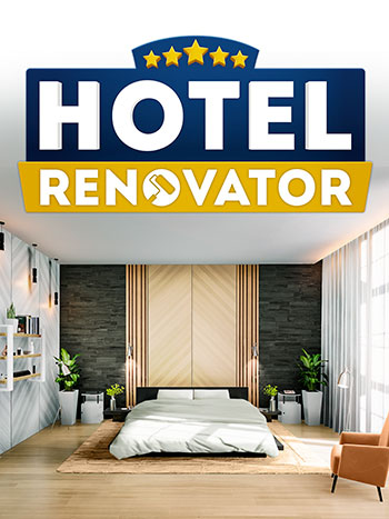 دانلود نسخه فشرده بازی Hotel Renovator برای کامپیوتر