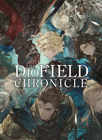 دانلود نسخه کم حجم بازی The DioField Chronicle برای کامپیوتر