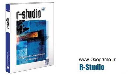 دانلود نرم افزار قدرتمند بازیابی اطلاعات – R-Studio 9.1 Build 191020 Network Edition