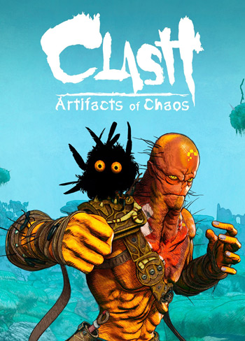 دانلود نسخه فشرده بازی Clash Artifacts of Chaos برای کامپیوتر