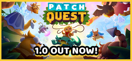 دانلود بازی کم حجم Patch Quest برای کامپیوتر