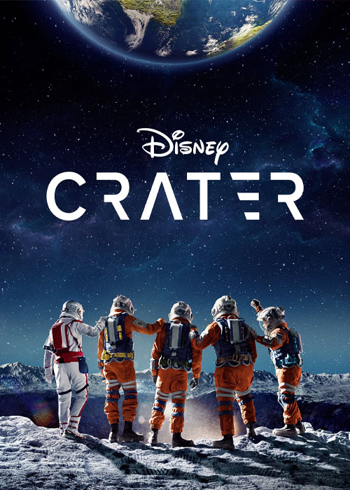 دانلود فیلم سینمایی گودال Crater 2023 با زیرنویس فارسی