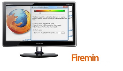 دانلود Firemin 9.8.3.8095 Final - بهینه ساز مرورگر و جلوگیری از مصرف بیش از حد رم